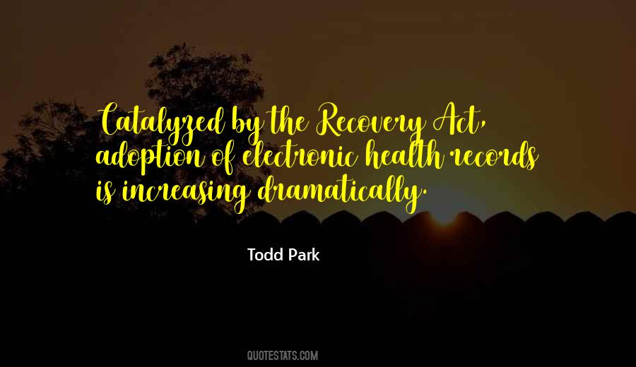 Todd Park Quotes #591488
