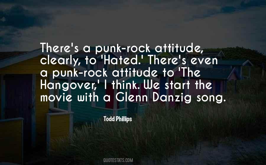 Todd Phillips Quotes #676953