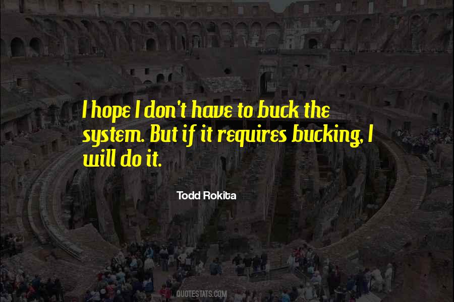 Todd Rokita Quotes #162130