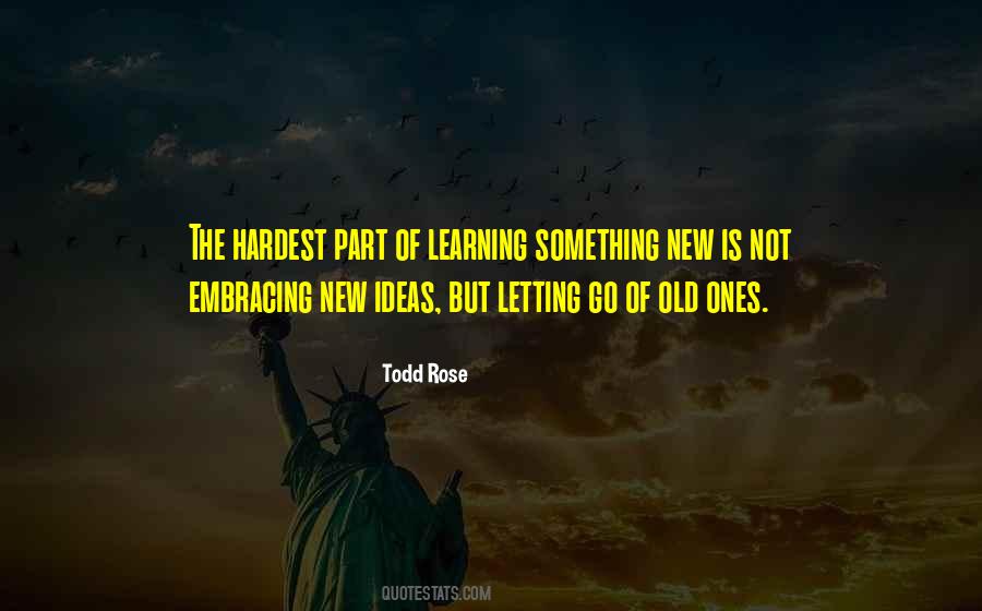 Todd Rose Quotes #305903