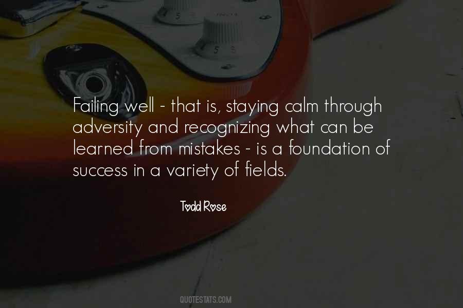 Todd Rose Quotes #506964