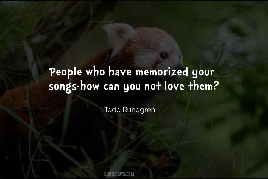 Todd Rundgren Quotes #1009051