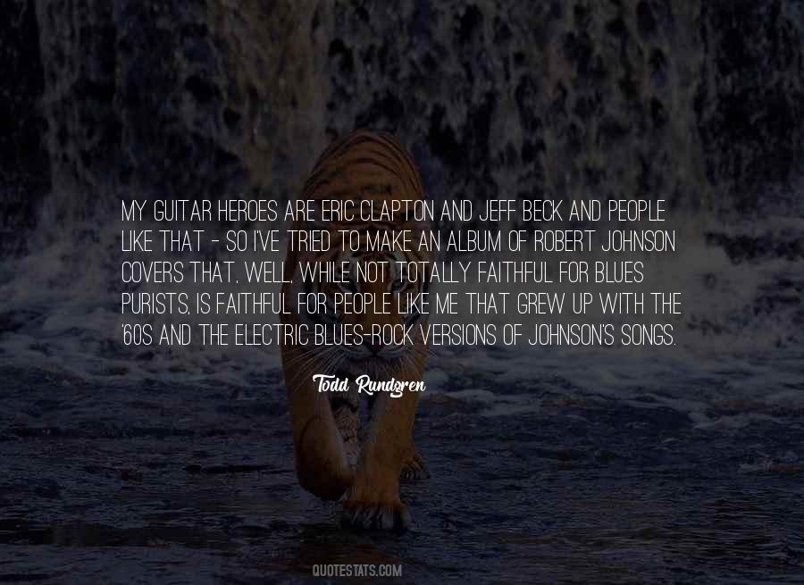 Todd Rundgren Quotes #1044331
