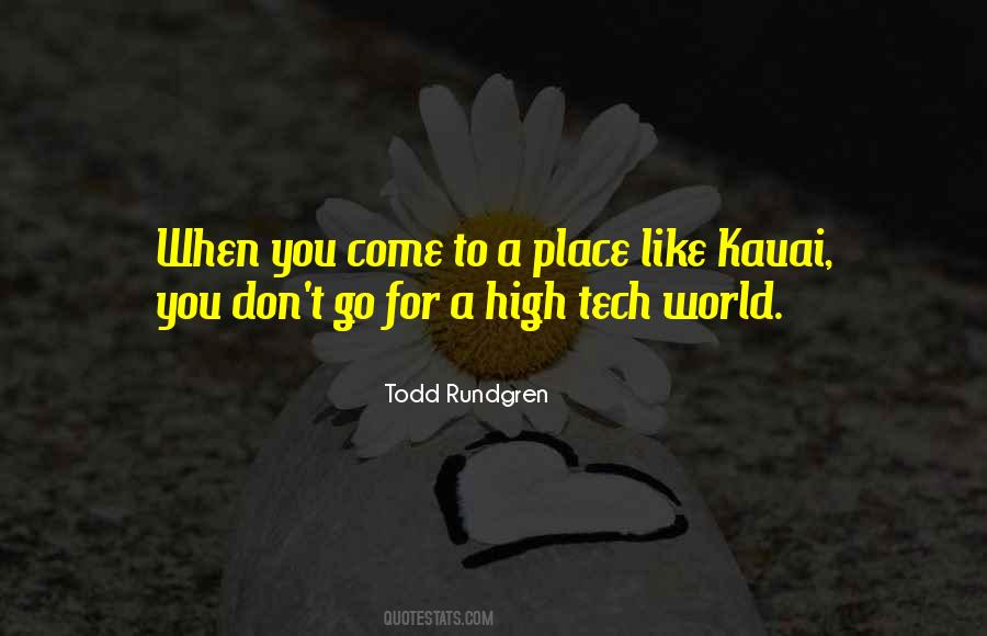 Todd Rundgren Quotes #1224040
