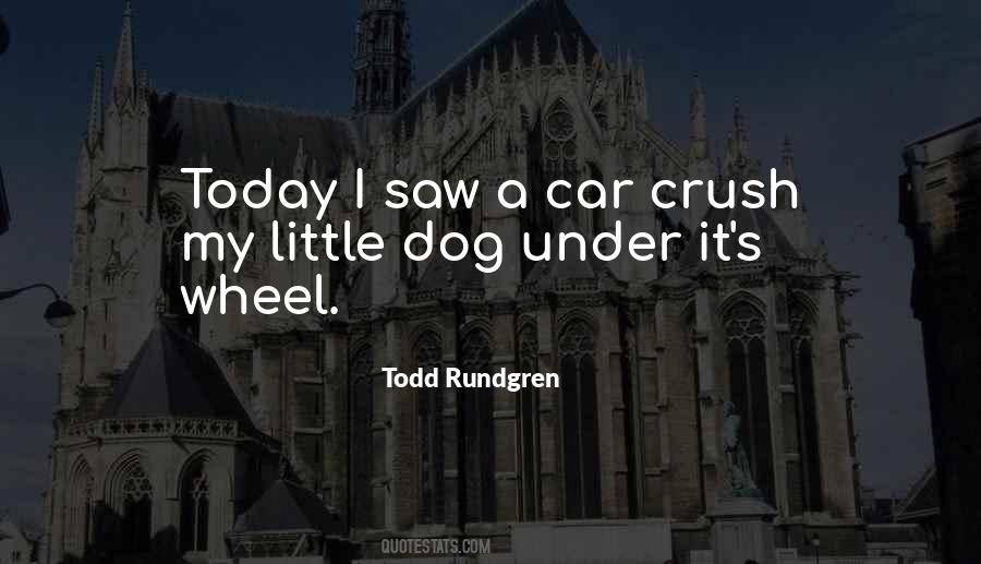 Todd Rundgren Quotes #1279625