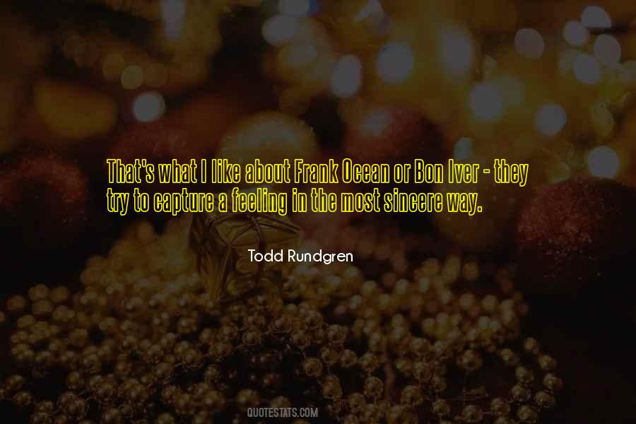 Todd Rundgren Quotes #1372522