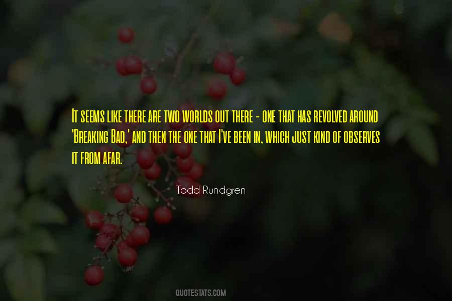 Todd Rundgren Quotes #1417480