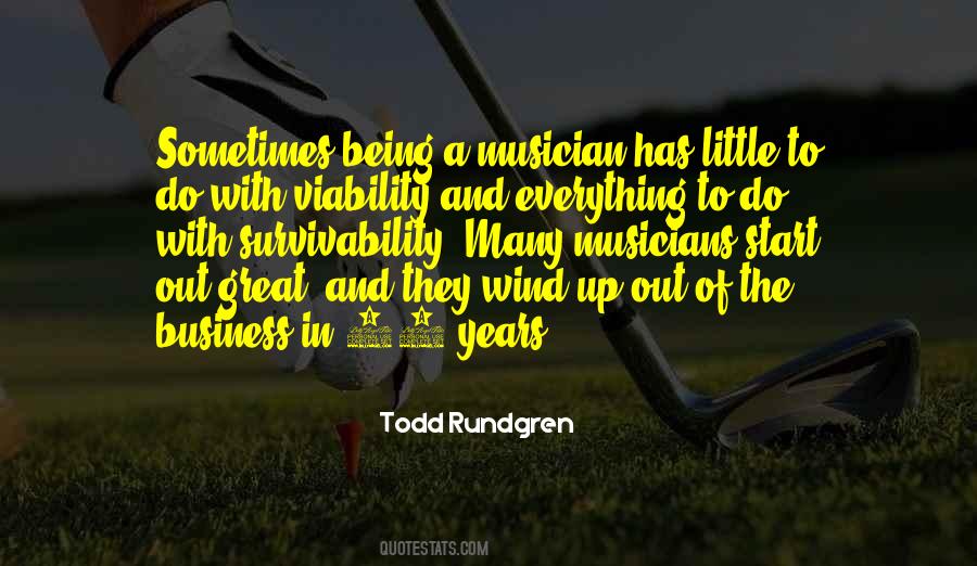 Todd Rundgren Quotes #1602362