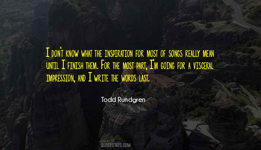 Todd Rundgren Quotes #1657016