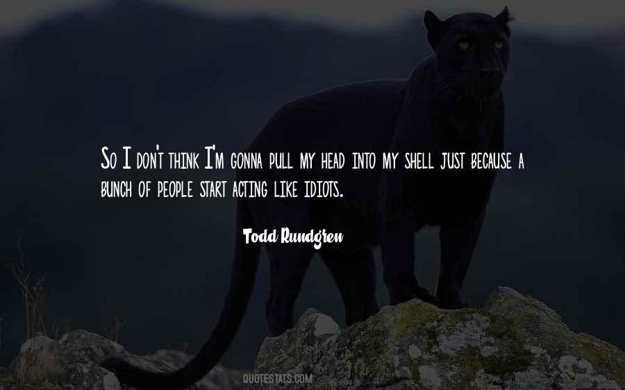 Todd Rundgren Quotes #28367
