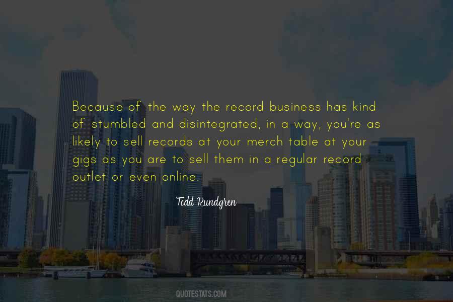 Todd Rundgren Quotes #425850