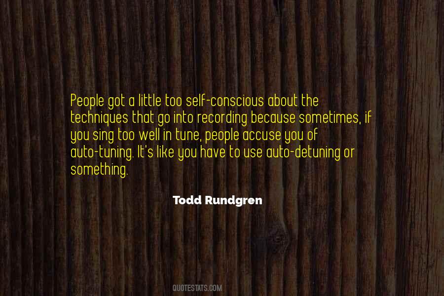 Todd Rundgren Quotes #428026