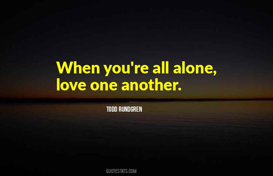 Todd Rundgren Quotes #458468