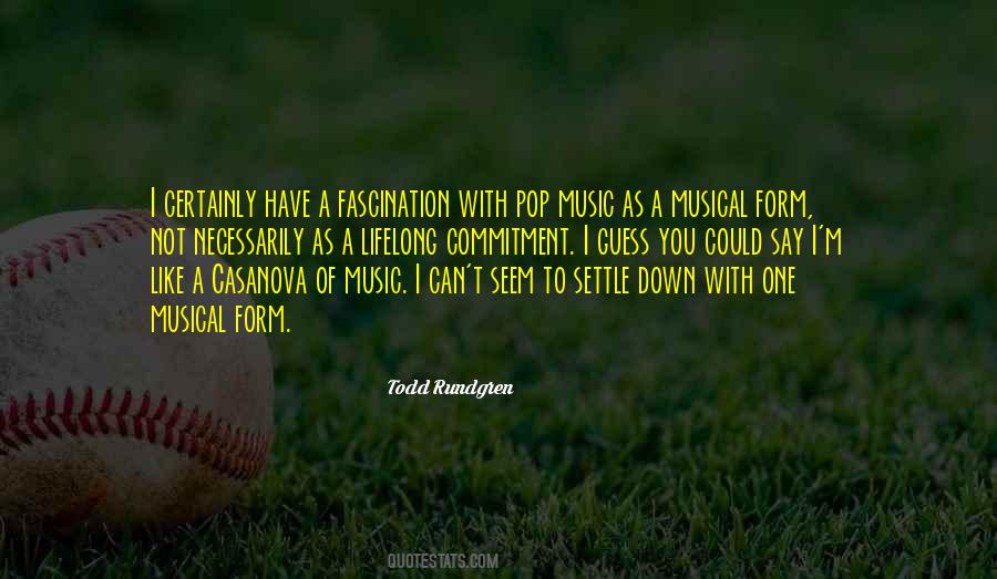 Todd Rundgren Quotes #469412