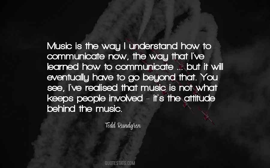 Todd Rundgren Quotes #549255