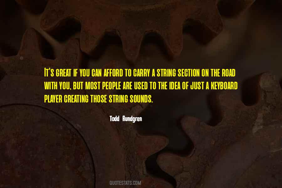 Todd Rundgren Quotes #55276