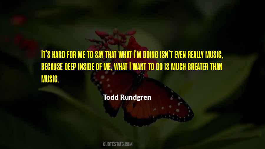 Todd Rundgren Quotes #569844