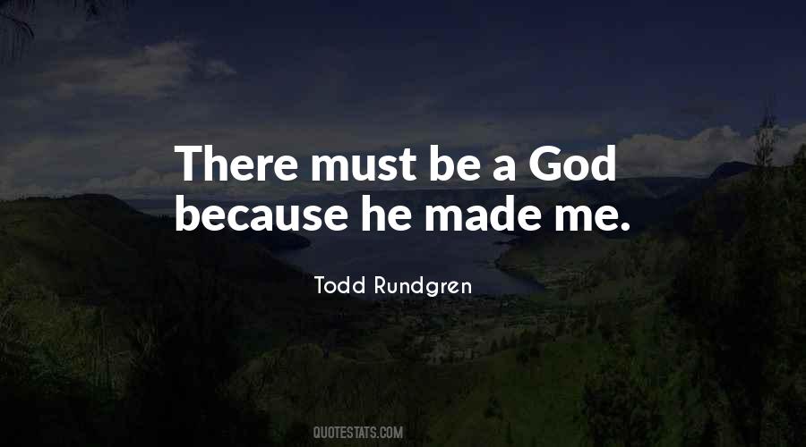Todd Rundgren Quotes #573877