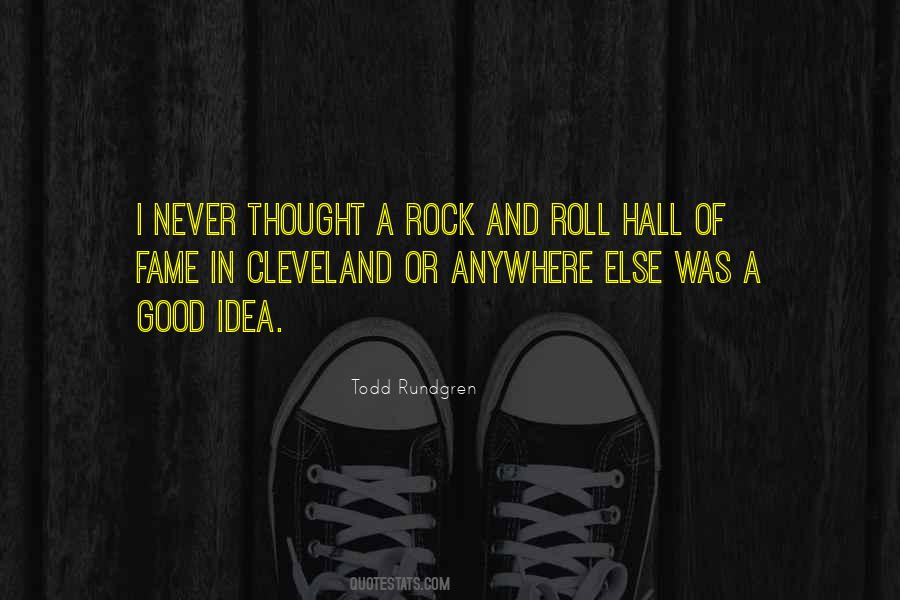 Todd Rundgren Quotes #575778