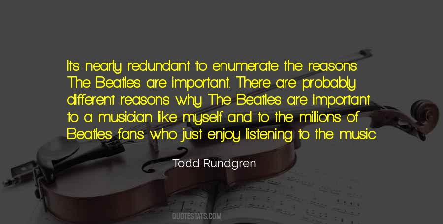 Todd Rundgren Quotes #61908