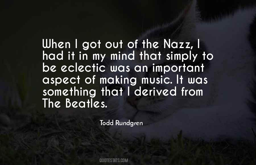 Todd Rundgren Quotes #620217