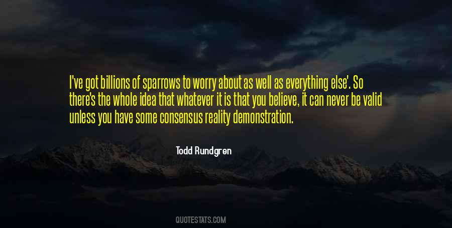 Todd Rundgren Quotes #633640