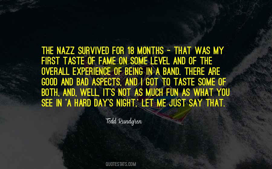Todd Rundgren Quotes #646062