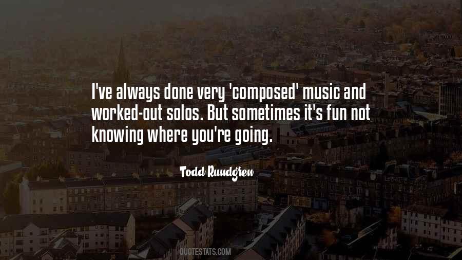 Todd Rundgren Quotes #646597 Todd Rundgren Quotes #646597