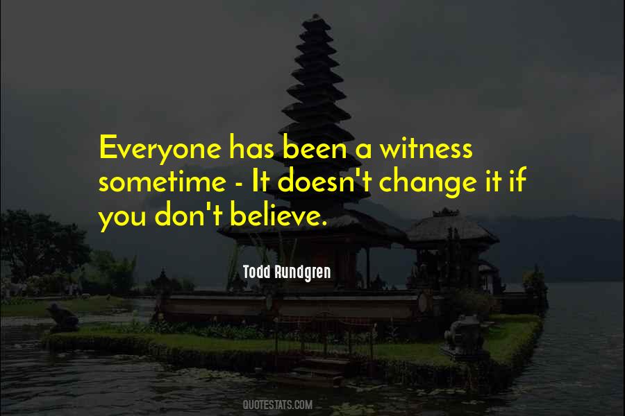 Todd Rundgren Quotes #651134