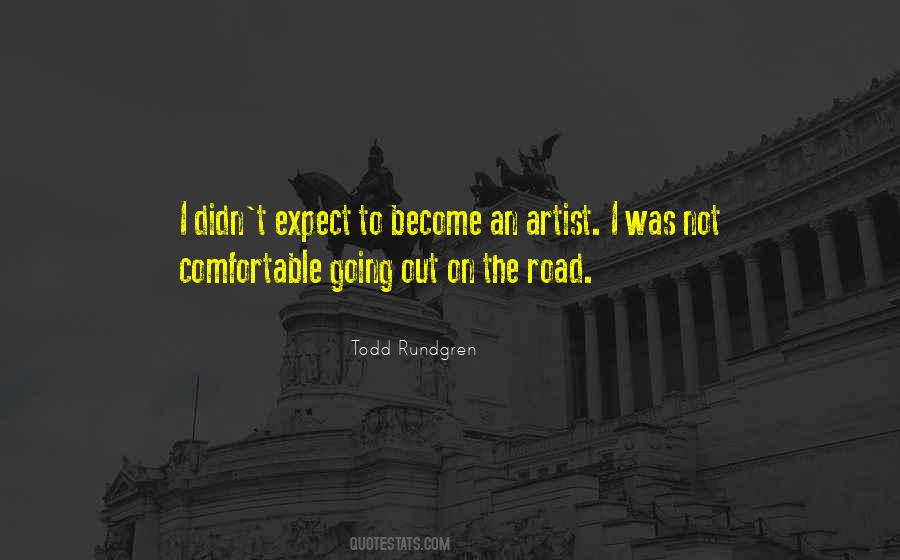Todd Rundgren Quotes #652120
