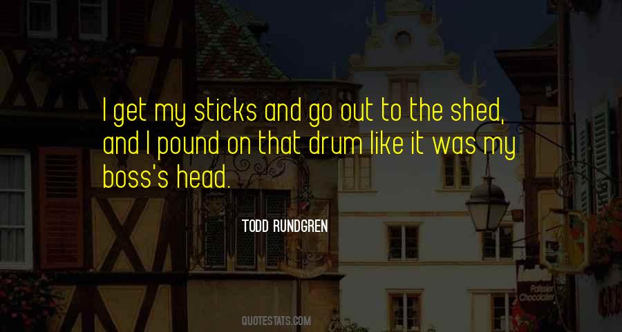 Todd Rundgren Quotes #783008