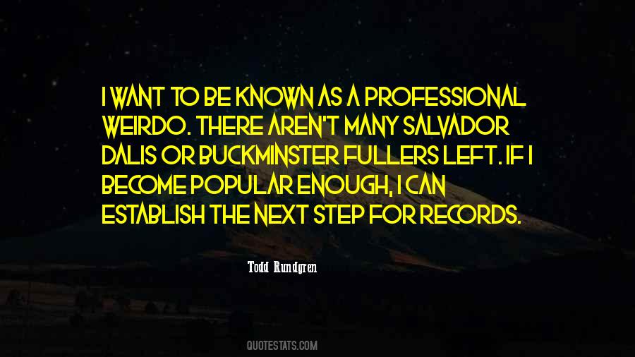 Todd Rundgren Quotes #93496