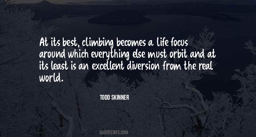 Todd Skinner Quotes #1716393 Todd Skinner Quotes #1716393