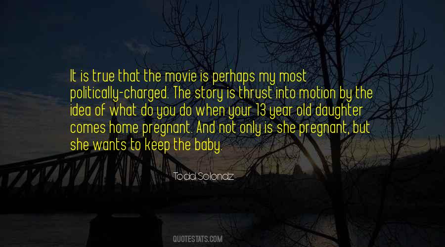 Todd Solondz Quotes #1123075