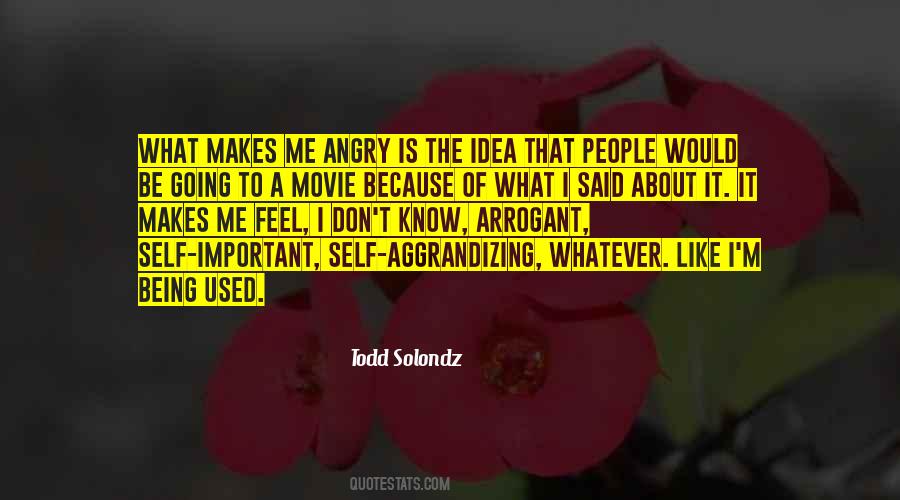 Todd Solondz Quotes #1417925