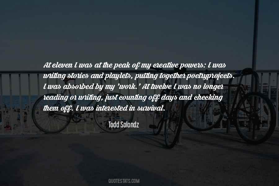 Todd Solondz Quotes #1452748