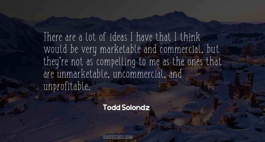 Todd Solondz Quotes #1821494