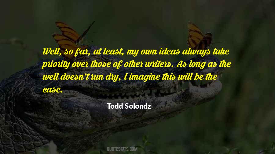 Todd Solondz Quotes #1831211