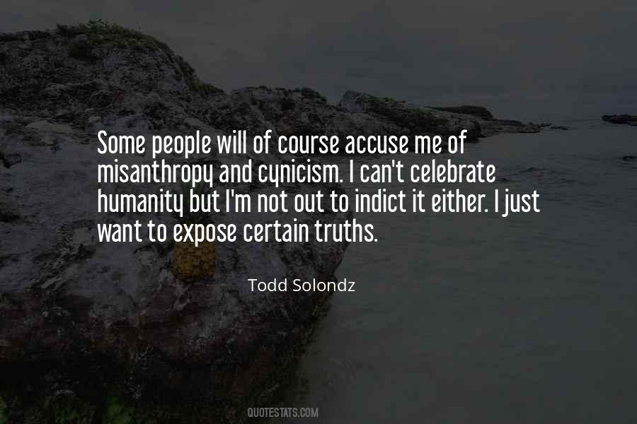 Todd Solondz Quotes #420216