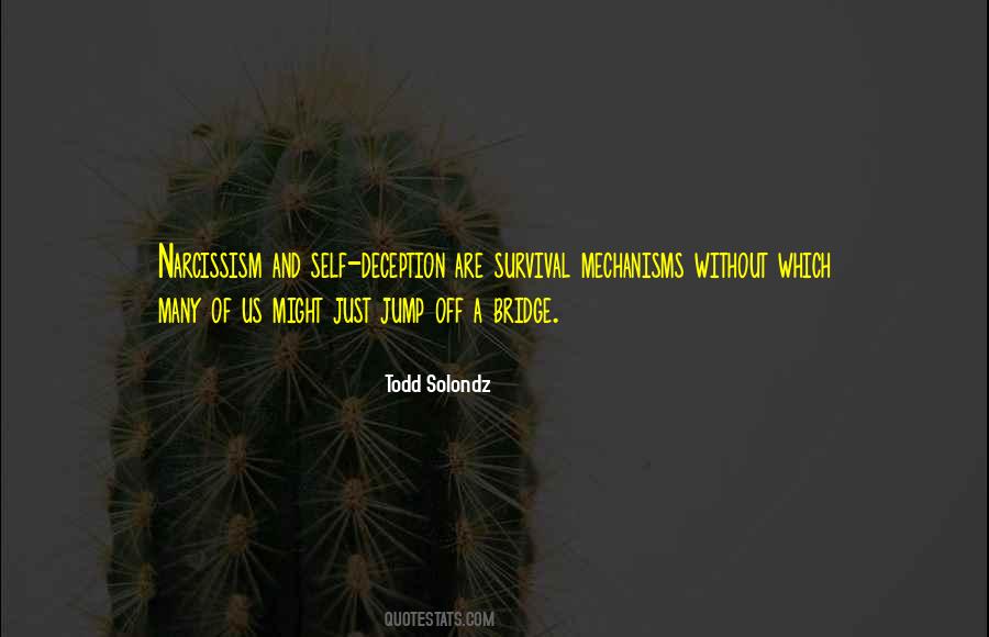 Todd Solondz Quotes #748327