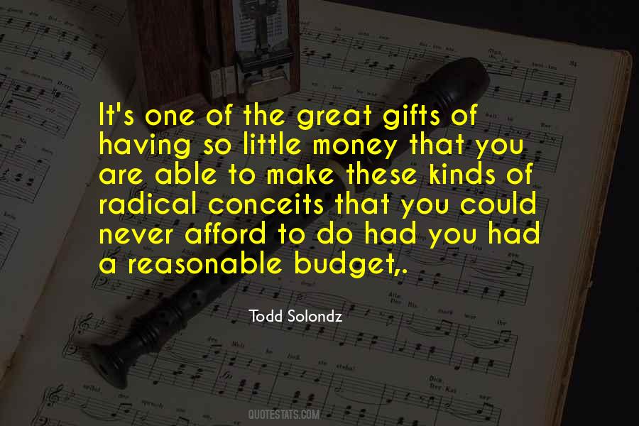Todd Solondz Quotes #929705