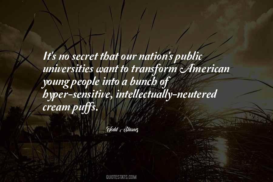 Todd Starnes Quotes #1209113