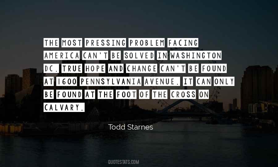 Todd Starnes Quotes #1451105