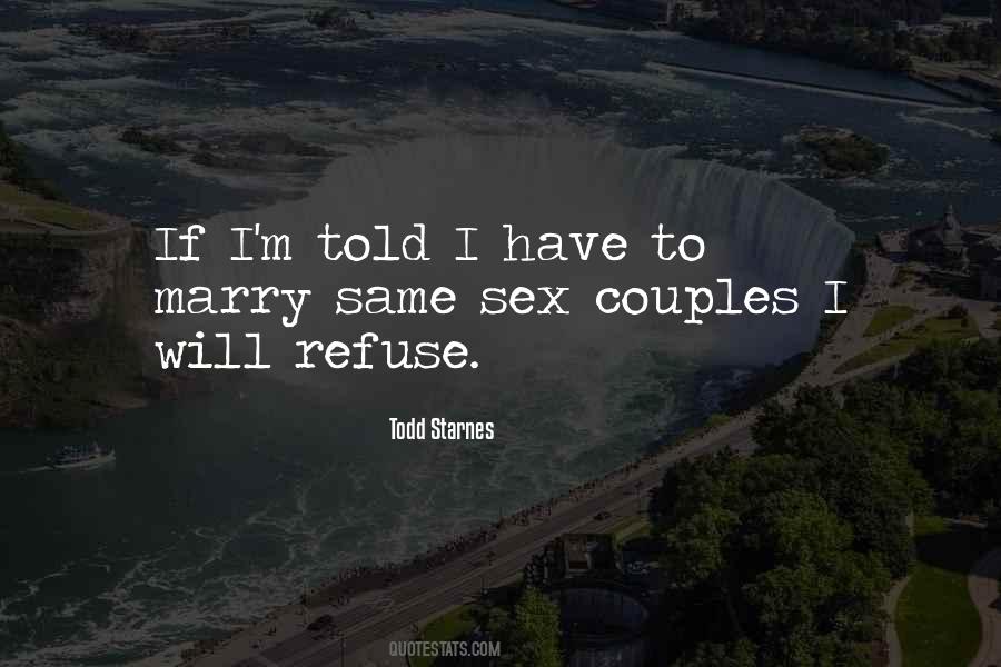 Todd Starnes Quotes #1616067