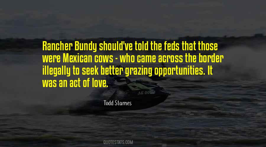 Todd Starnes Quotes #709438