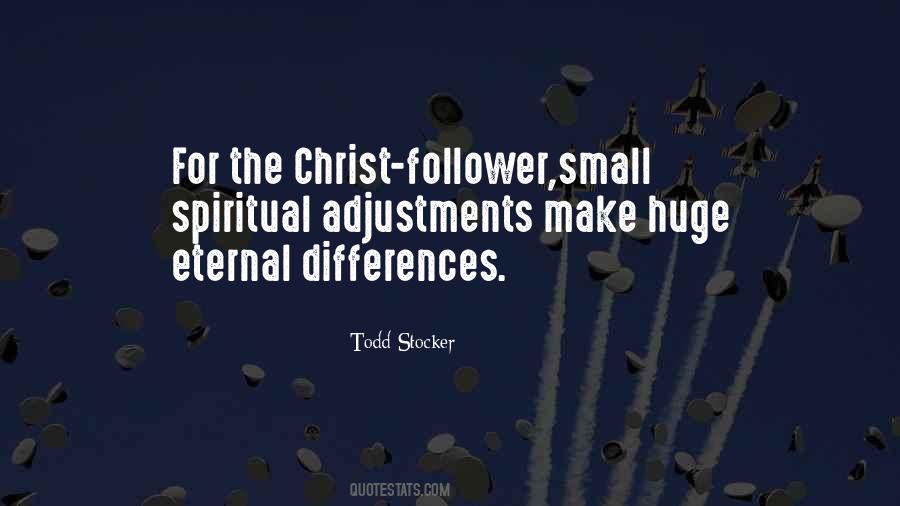 Todd Stocker Quotes #224336