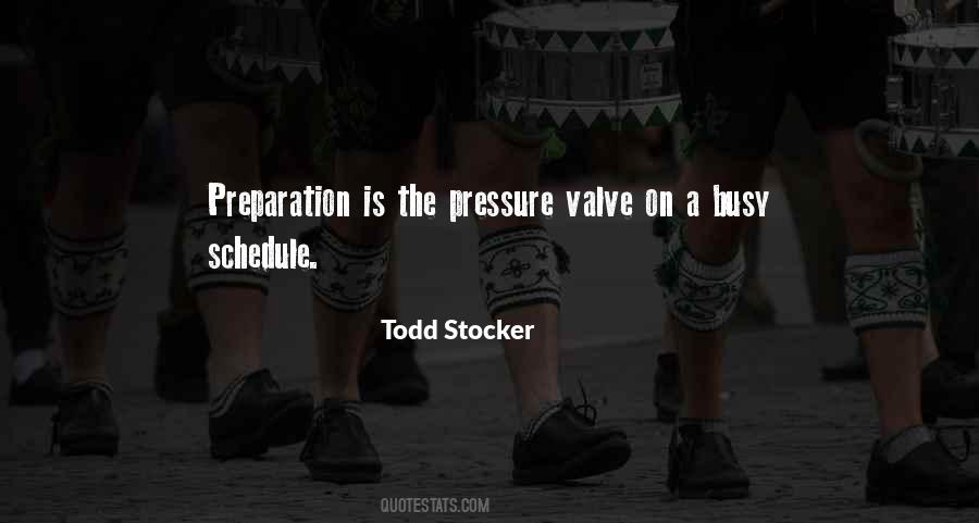 Todd Stocker Quotes #541066