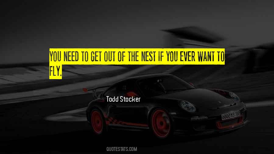 Todd Stocker Quotes #550825
