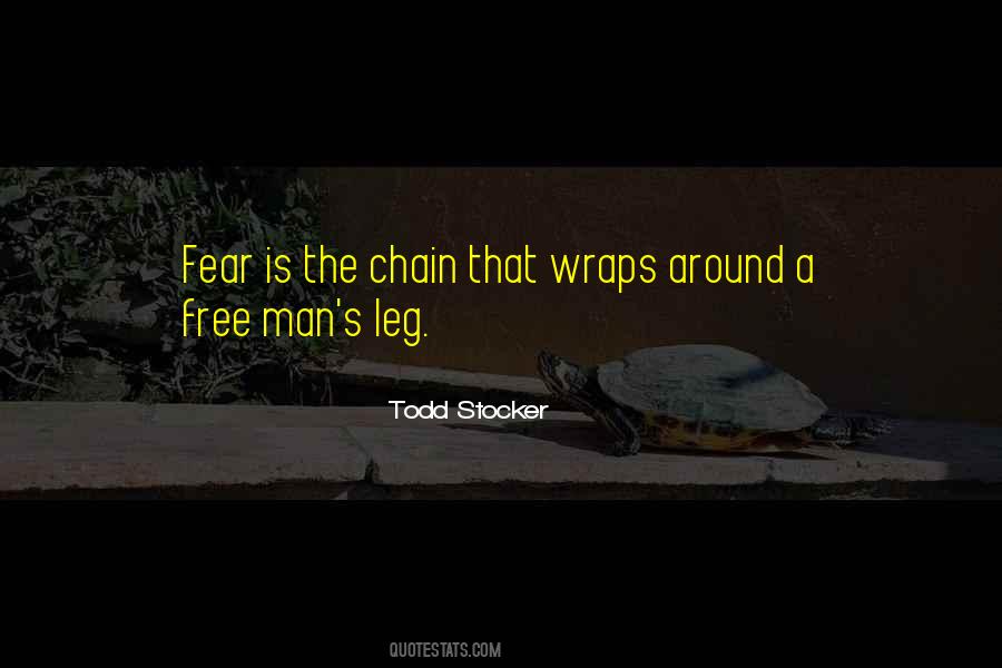 Todd Stocker Quotes #946361