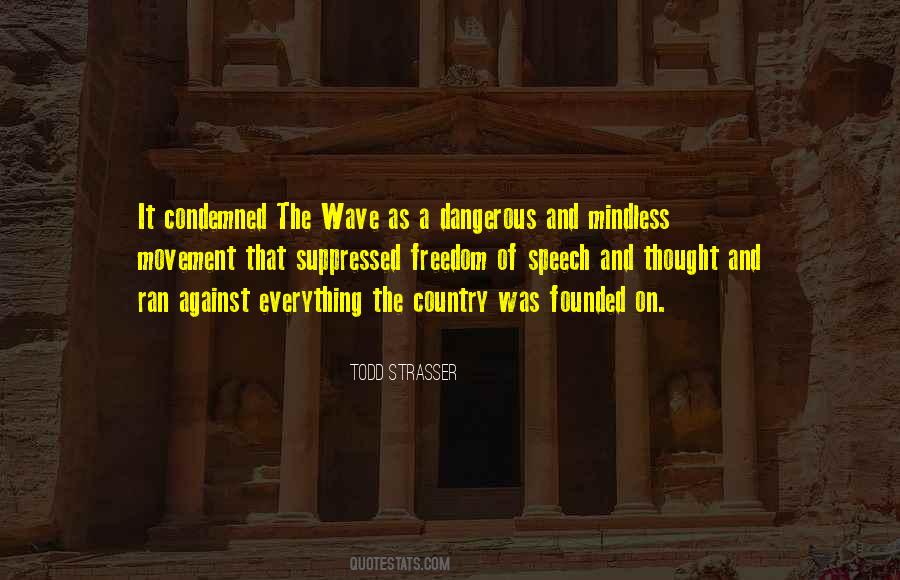Todd Strasser Quotes #1478908